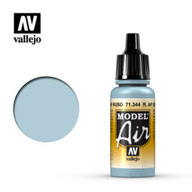 Russian AF Grey Protective Coat 17ml - Model Air
