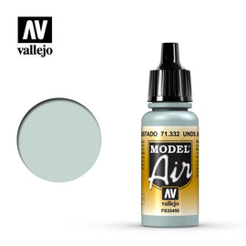 Underside Blue (Faded) 17ml - Model Air