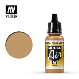 USAF Tan 17ml - Model Air