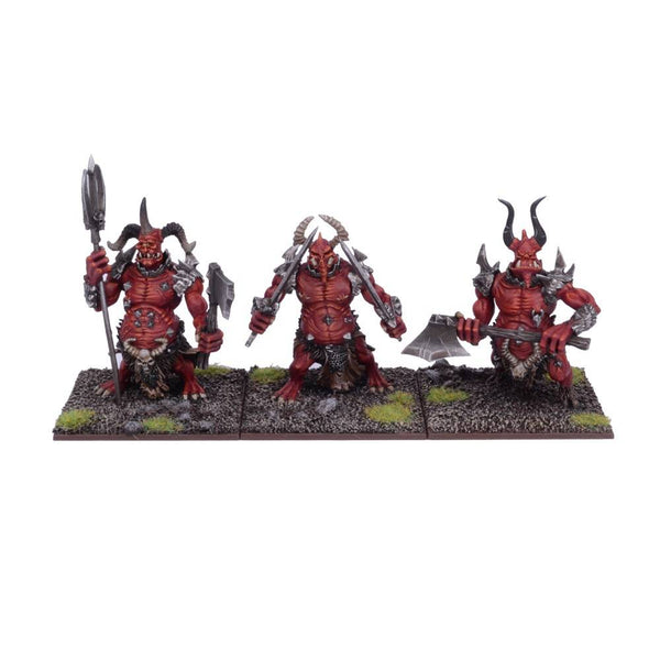 Forces of the Abyss: Moloch Regiment