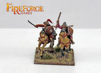 Mongol Cavalry Plastic Box Set - Fireforge Historical 3