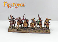Mongol Cavalry Plastic Box Set - Fireforge Historical 2
