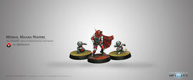 Nomads Moran Maasai Hunter (Boarding Shotgun, CrazyKoalas) Blister Pack