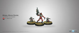 Nomads Moran Maasai Hunter (Combi Rifle, CrazyKoalas) Blister Pack