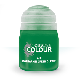 Citadel Air: Mortarion Green - 24ml
