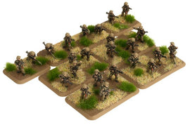 East German Volksarmee Mot-Schutzen Platoon