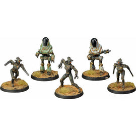 Assaultrons & Protectrons