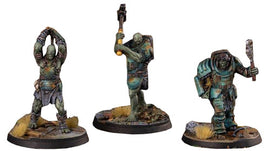Super Mutants Skirmishers - Fallout Wasteland Warfare