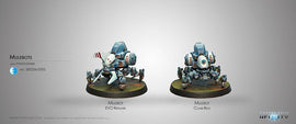 Panoceania Mulebots Box Set