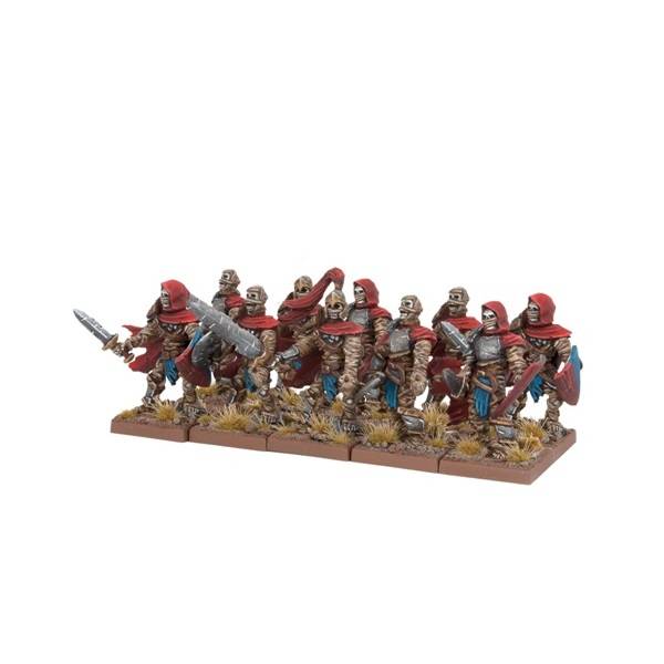 Undead: Mummies Troop