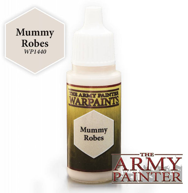 Warpaint - Mummy Robes - 18ml