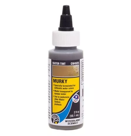 Complete Water System - Murky Water Tint
