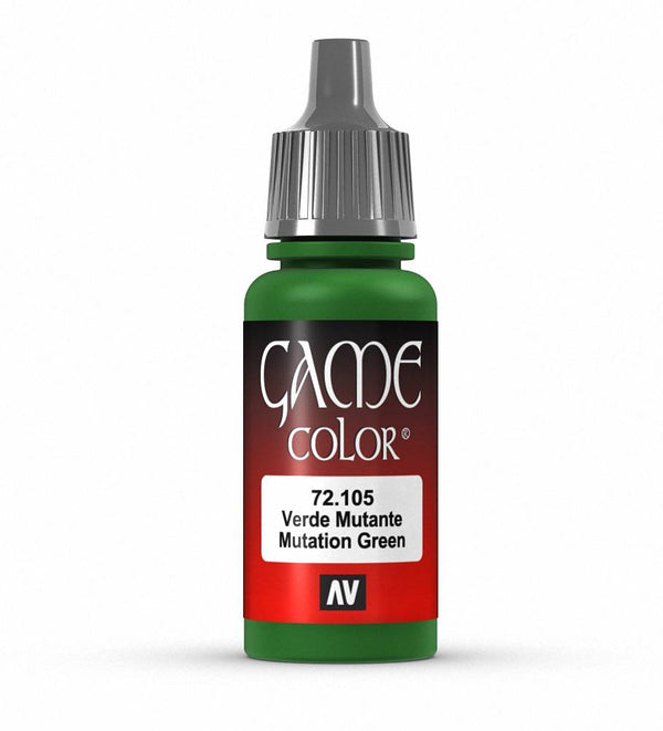 Game Color - Mutation Green 17ml
