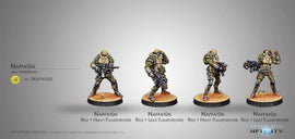 Haqqislam Naffatun Box Set