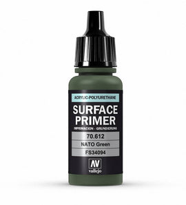 Polyurethane Primer ‚Äì Nato Green 17ml