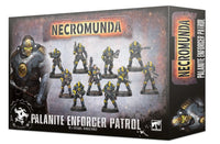 Necromunda: Palanite Enforcer Patrol 1