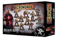 Necromunda: House Goliath Gang Set 1