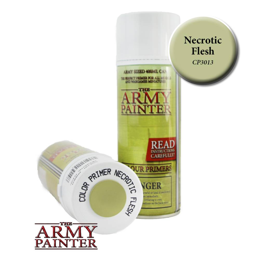 Colour Primer - Necrotic Flesh ‚Äì 400ml
