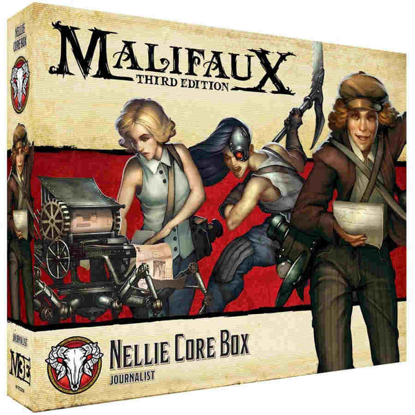 Guild: Nellie Core Box (3rd edition)