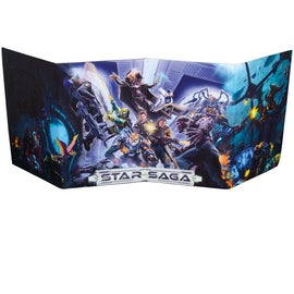 Star Saga GM Nexus Screen