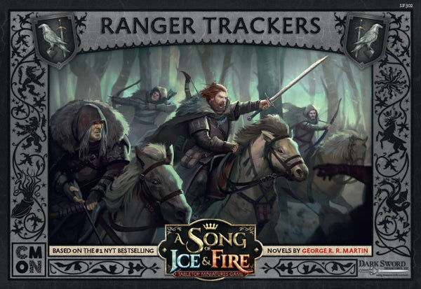  A Song Of Ice and Fire Expansion: Night's Watch Ranger Trackers