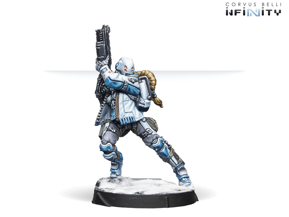 Nokken, Special Intervention and Recon Team (Spitfire)