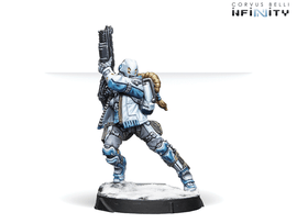 Nokken, Special Intervention and Recon Team (Spitfire)