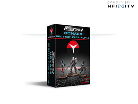 Nomads Booster Pack Alpha OLD