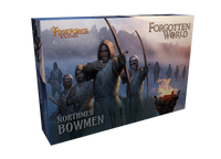 Northmen Bowmen - Forgotten World 1
