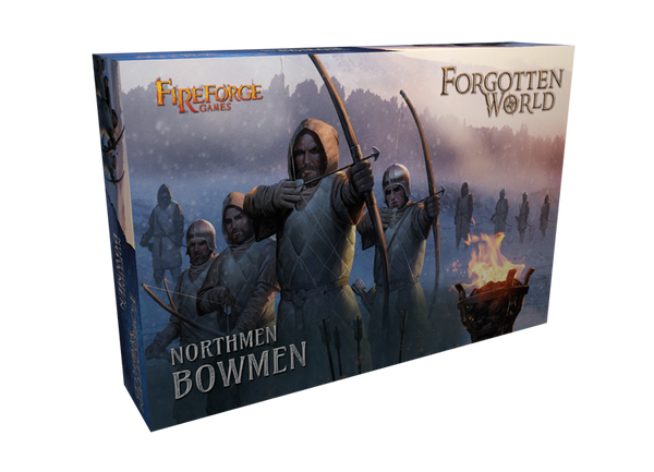 Northmen Bowmen - Forgotten World