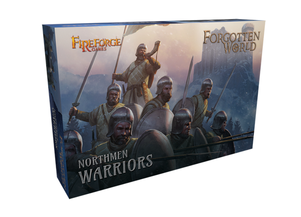 Northmen Warriors - Forgotten World