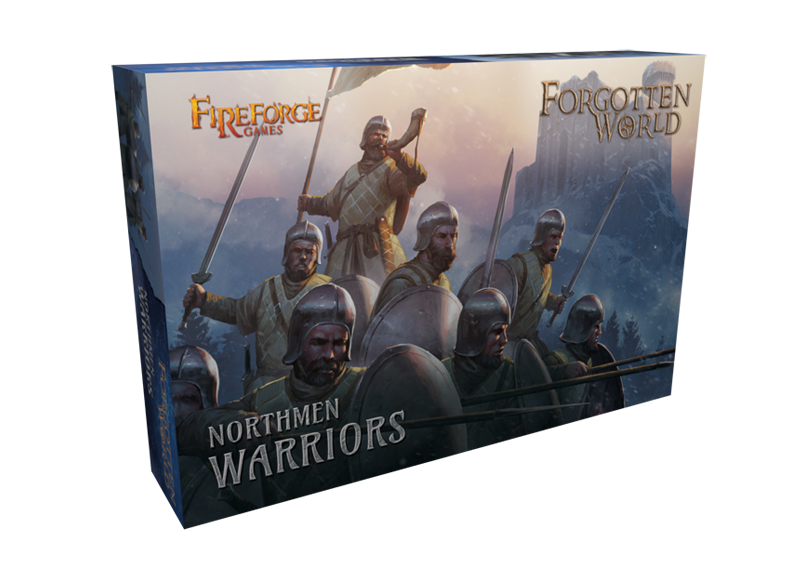 Northmen Warriors - Forgotten World
