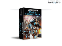 Infinity O-12 Action Pack 10