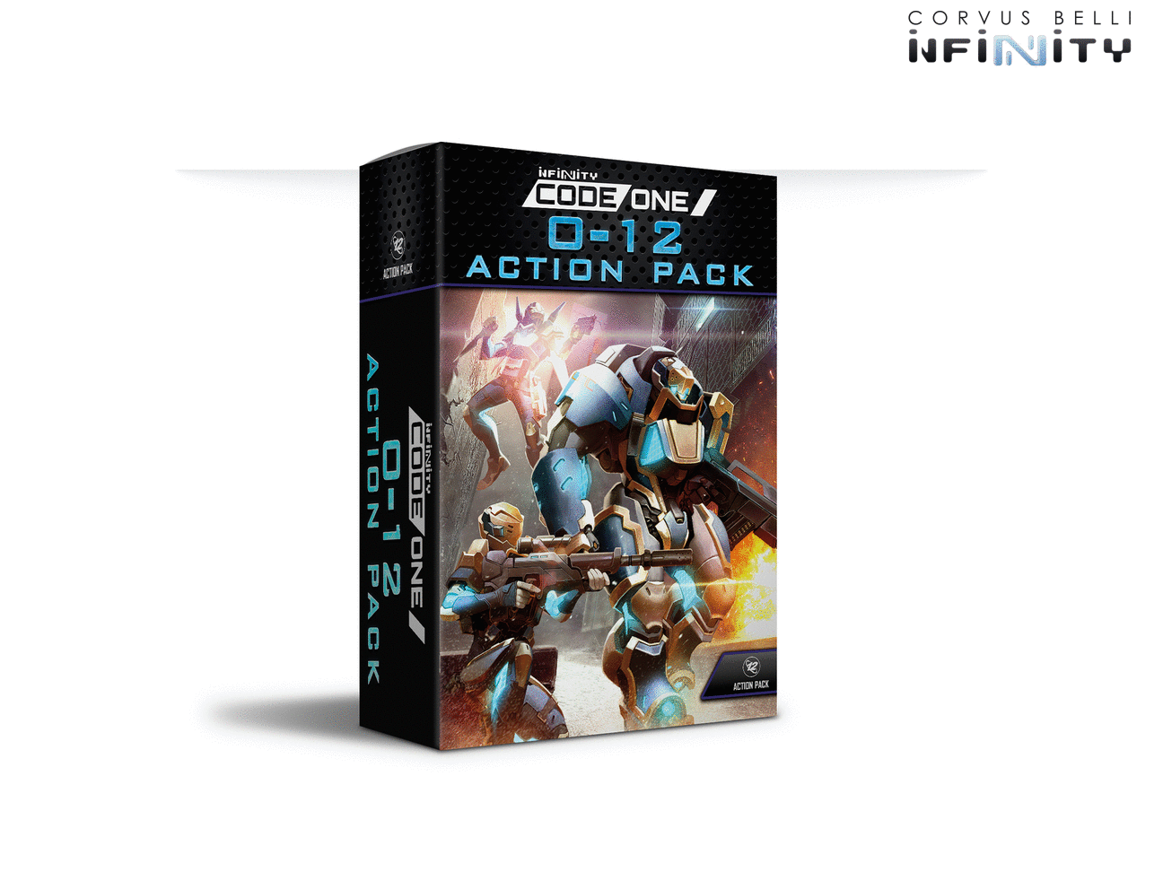 Infinity O-12 Action Pack