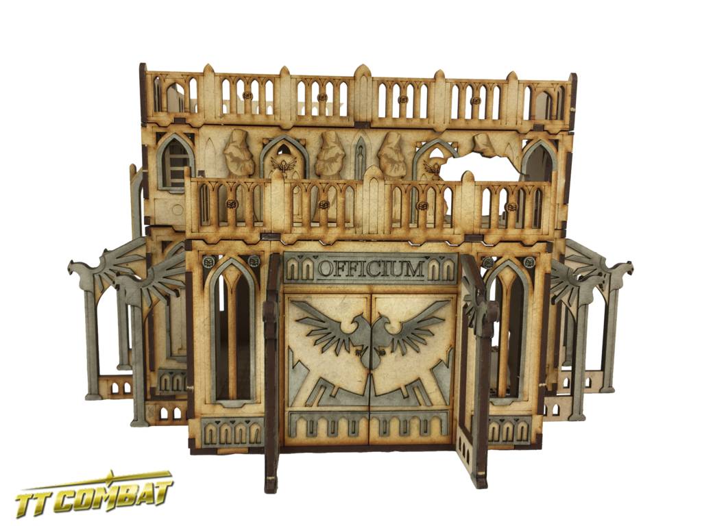 Gothic Ruined Officium