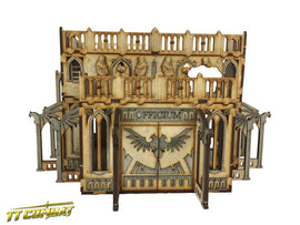 Gothic Ruined Officium