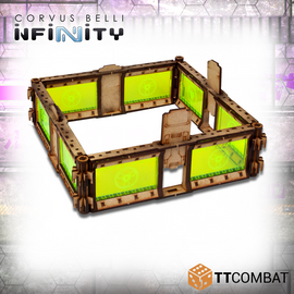 Sci-fi Utopia: Objective Compound