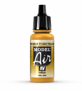 Model Air - Ochre 17ml