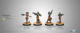 Haqqislam Odalisques  Box Set