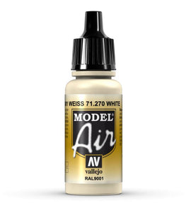 Model Air ‚Äì Off-White 17ml