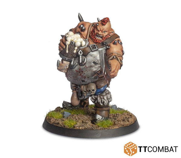 Fantasy Heroes: Ogre Butcher