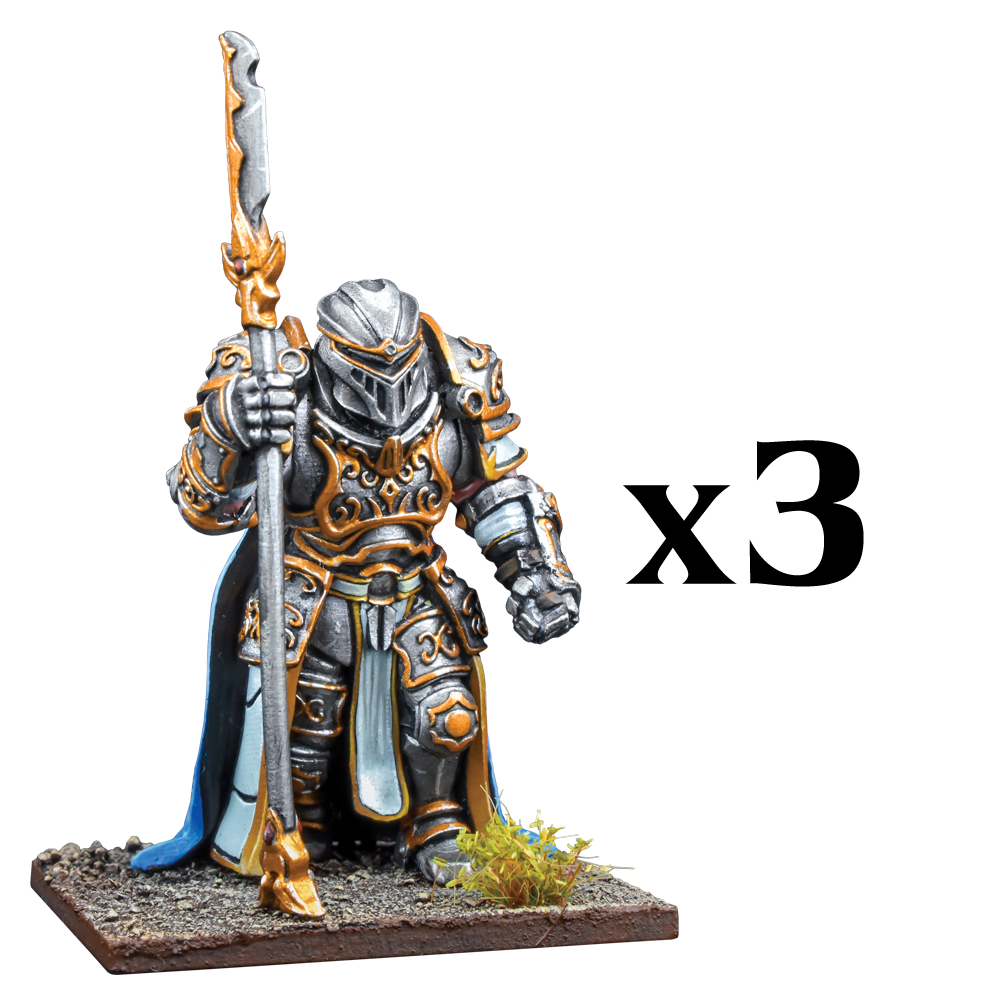 Ogre Palace Guard Regiment - Basileans