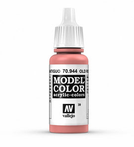 Model Color - Old Rose 17ml