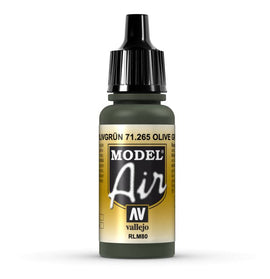 Model Air - Olive Green RLM80 17ml
