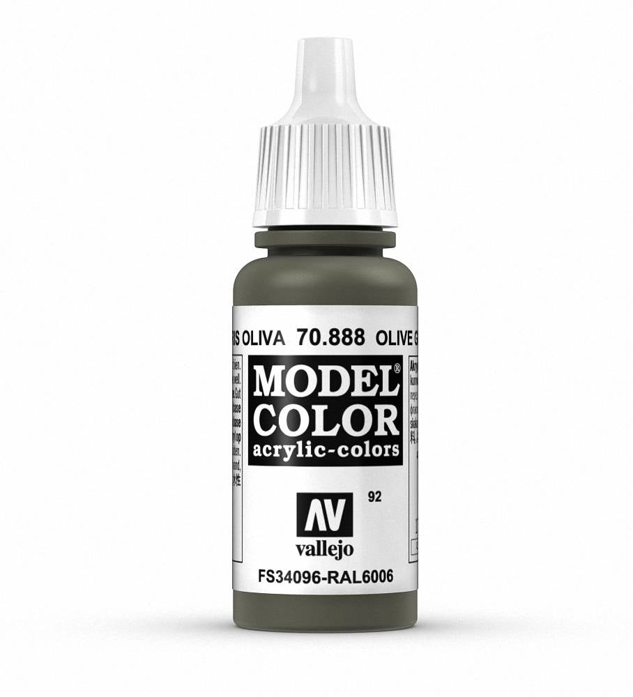 Model Color - Olive Grey 17ml