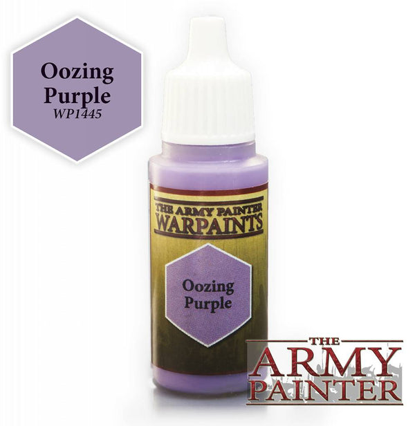 Warpaint - Oozing Purple - 18ml