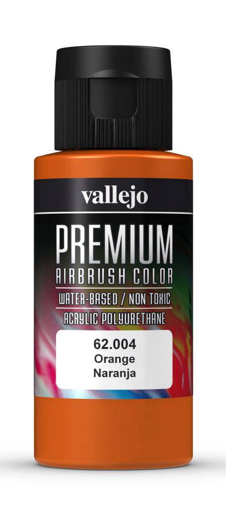Premium Color - Orange 60ml