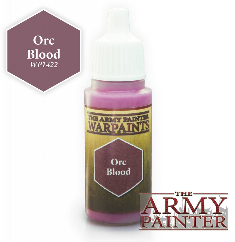 Warpaint - Orc Blood - 18ml