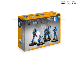 Panoceania: Orc Troops Box Set (2019)
