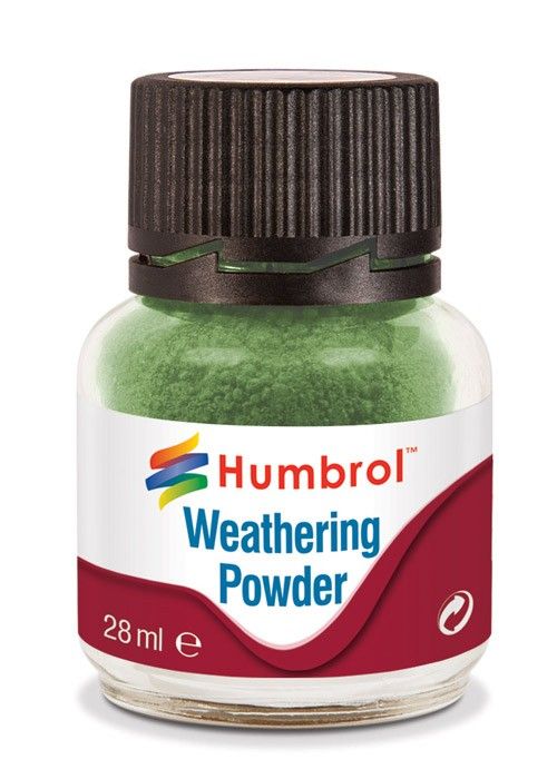 Chrome Oxide Green 28ml Weathering Powder